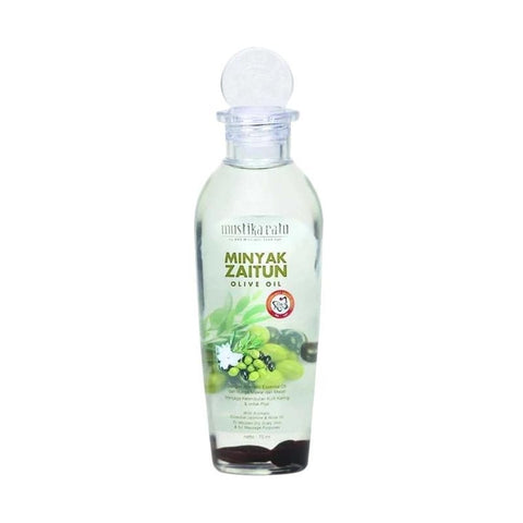 minyak zaitun mustika ratu 75ml