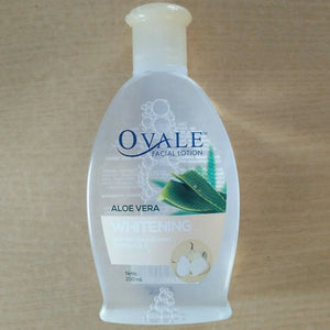 OVALE FACIAL LOTION 100ml ALOE VERA