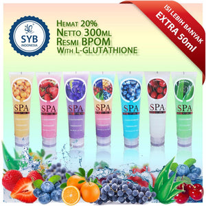 SPA GEL SYB BEBAS PILIH VARIAN
