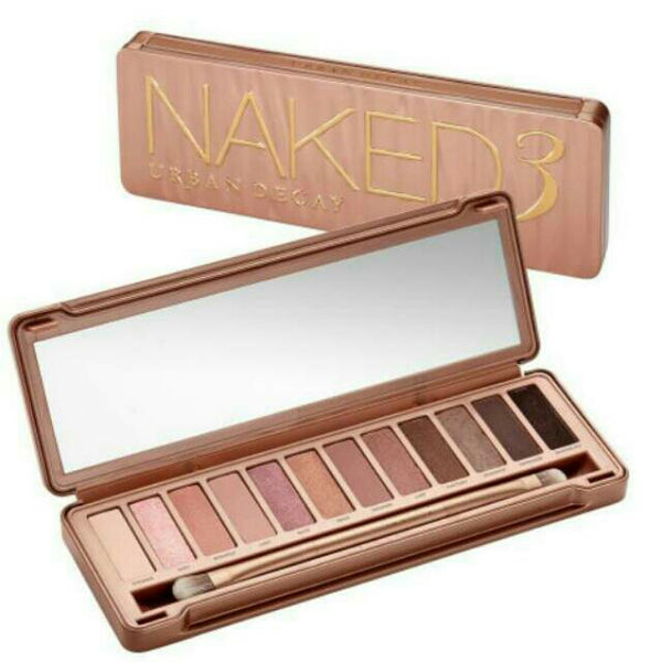 Eye shadow naked 3 seri box coklat