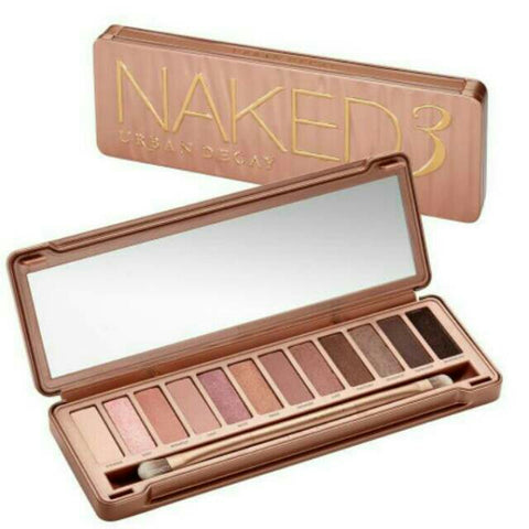 Eye shadow naked 3 seri box coklat