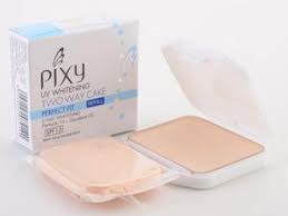 Pixy Bedak Refill Twc Uv Whitening Perfect