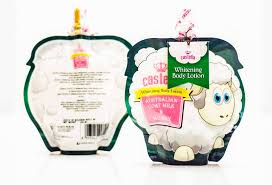 castella hand and body lotion