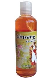 AINIE Shampoo Ginseng 250 ml.