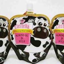 castella hand and body lotion