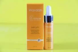 Wardah C-Defense Vitamin C Serum (Serum Wajah
