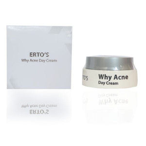 ERTOS WHY ACNE DAY CREAM ERTO'S KRIM PAGI WHITENING BPOM MUKA WAJAH OR