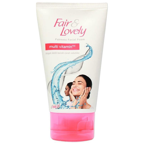fair & lovely face wash 50 gram