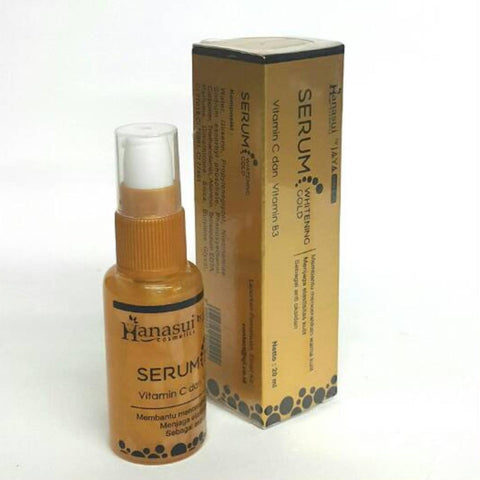 SERUM EMAS by Hanasui