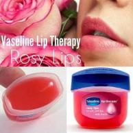 PELEMBAB BIBIR VASELINE THERAPY ROSY LIPS 7G MURAH MERIAH