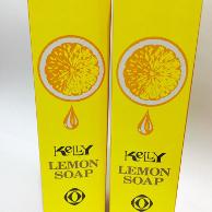 KELLY LEMON SOAP/SABUN WAJAH 75gr