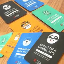 Masker Animal