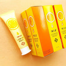 Kelly Lemon Soap 15 gr