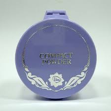 [DUS BIRU] VIVA COMPACT POWDER LILAC / BEDAK PADAT