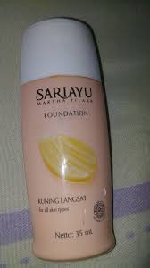 Foundation Sariayu