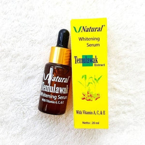 Serum Temulawak V Natural