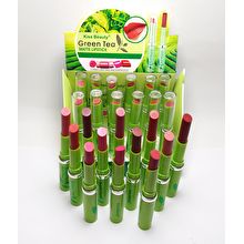 Lipstik Kiss Beauty Green T