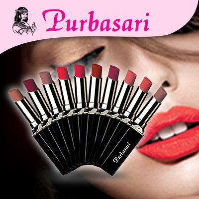 Lipstik Purbasari Matte Original