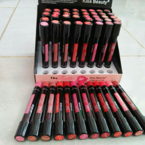 Lipstik cair matte
