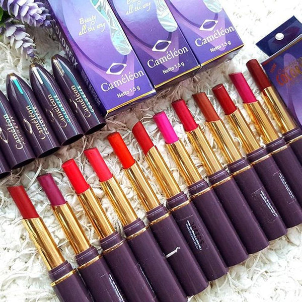 Grosir Lipstik cameleon colorfix