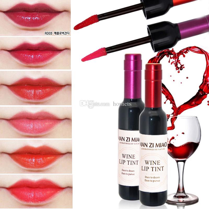 MAN ZI MIAO WINE LIP TINT - LIPTINT WINE