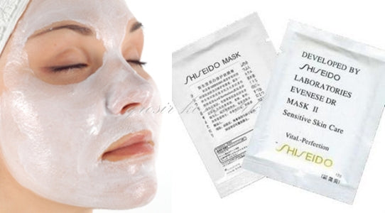 Masker Lumpur Putih Komedo Naturgo Cair
