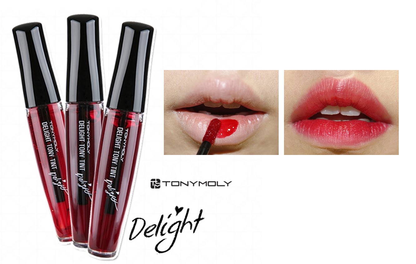 Tonymoly Delight Tony Tint