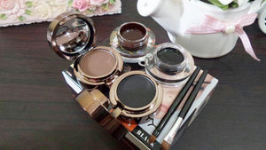 NYX 2IN1 SET BOX EYEBROW & EYELINER GEL