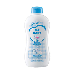 BEDAK BAYI MY BABY/MY BABY POWDER