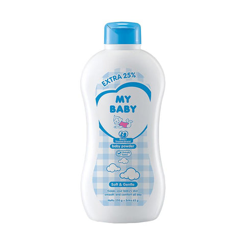 BEDAK BAYI MY BABY/MY BABY POWDER