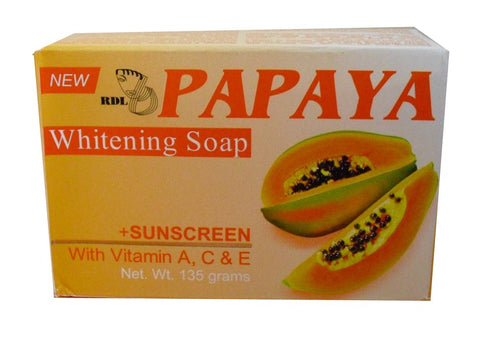 SABUN PEPAYA RDL