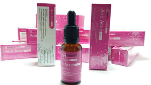 [PINK] SERUM ANTI ACNE BPOM HANASUI JAYA MANDIRI / ORIGINAL
